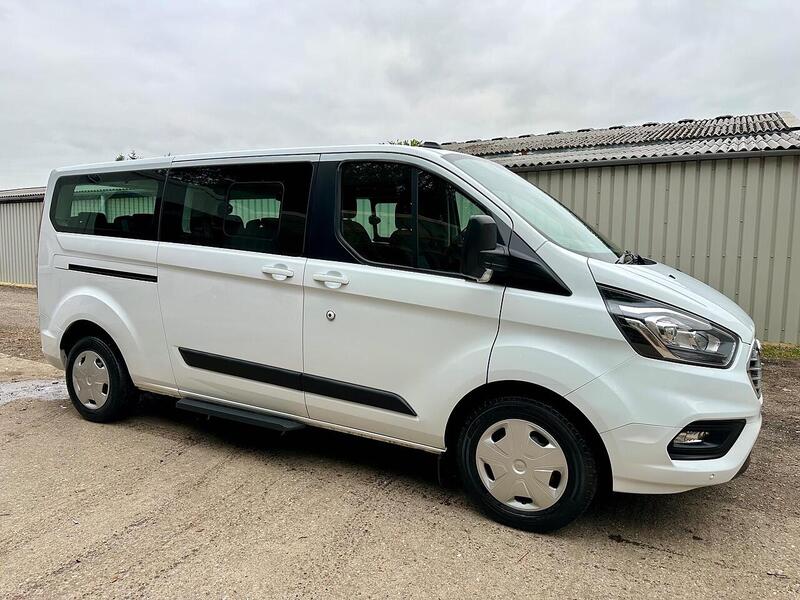 Used Ford Tourneo Custom 2019 for sale - 76576555: Photo 3