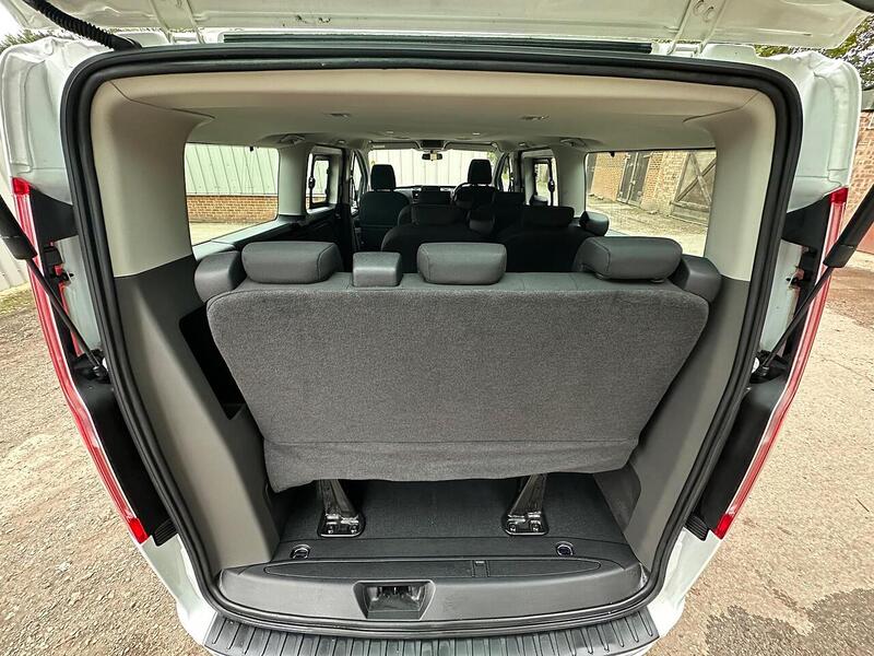 Used Ford Tourneo Custom 2019 for sale - 76576555: Photo 31