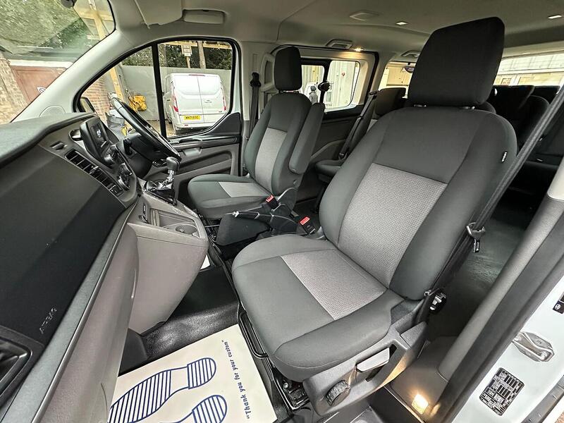 Used Ford Tourneo Custom 2019 for sale - 76576555: Photo 33
