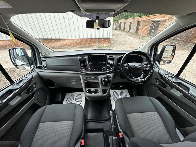 Used Ford Tourneo Custom 2019 for sale - 76576555: Photo 34