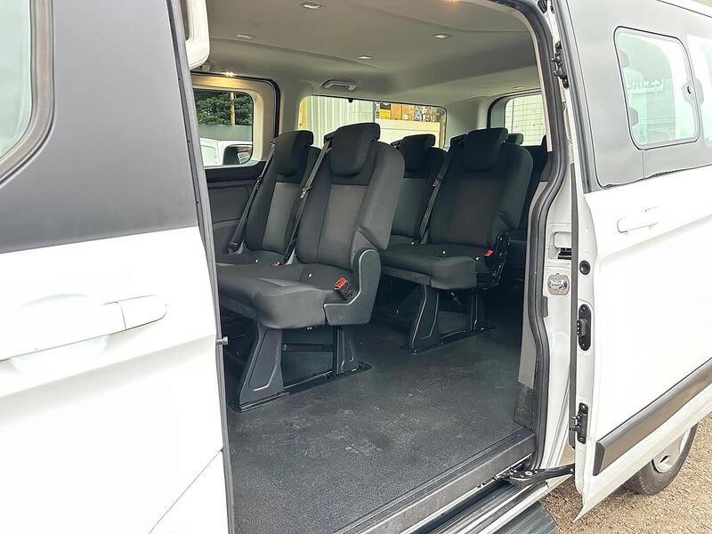 Used Ford Tourneo Custom 2019 for sale - 76576555: Photo 35