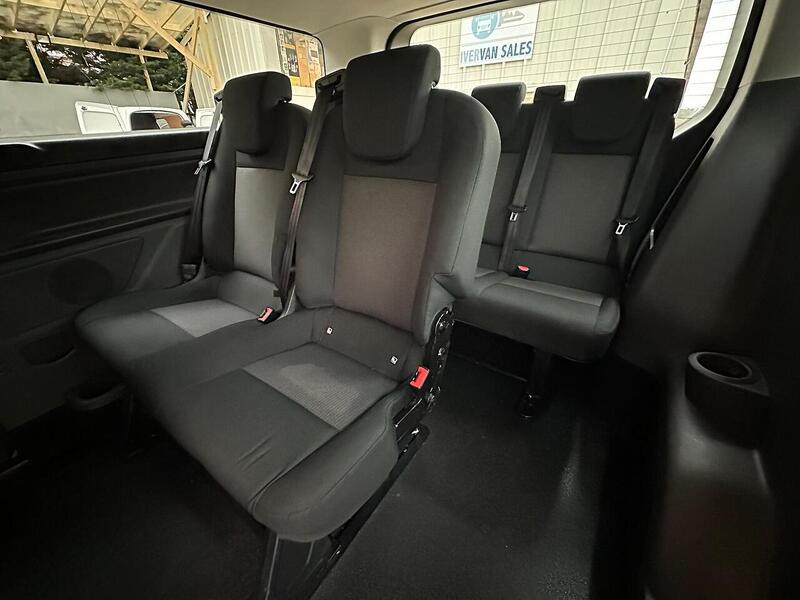 Used Ford Tourneo Custom 2019 for sale - 76576555: Photo 36