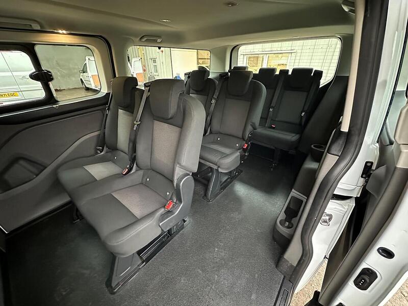 Used Ford Tourneo Custom 2019 for sale - 76576555: Photo 37