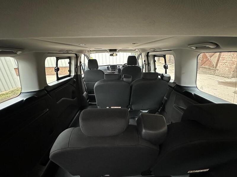 Used Ford Tourneo Custom 2019 for sale - 76576555: Photo 38