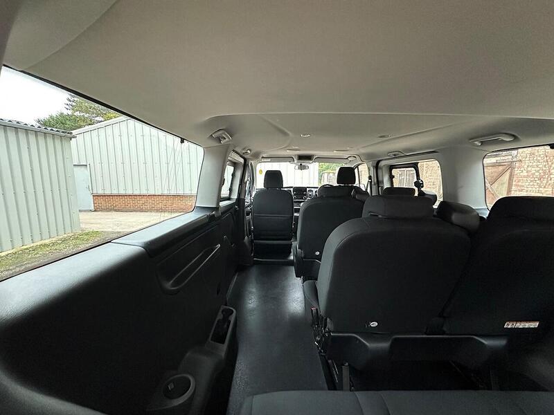 Used Ford Tourneo Custom 2019 for sale - 76576555: Photo 39