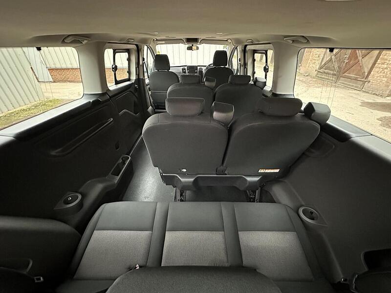 Used Ford Tourneo Custom 2019 for sale - 76576555: Photo 40