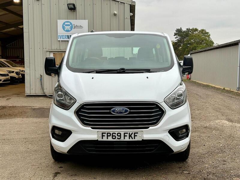 Used Ford Tourneo Custom 2019 for sale - 76576555: Photo 5