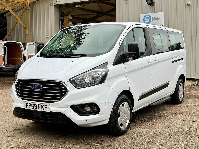 Used Ford Tourneo Custom 2019 for sale - 76576555: Photo 6