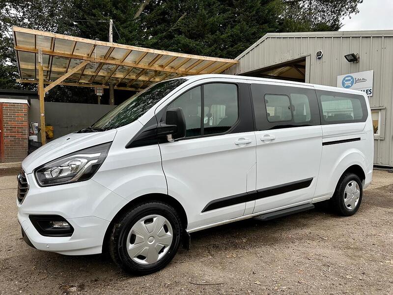 Used Ford Tourneo Custom 2019 for sale - 76576555: Photo 7
