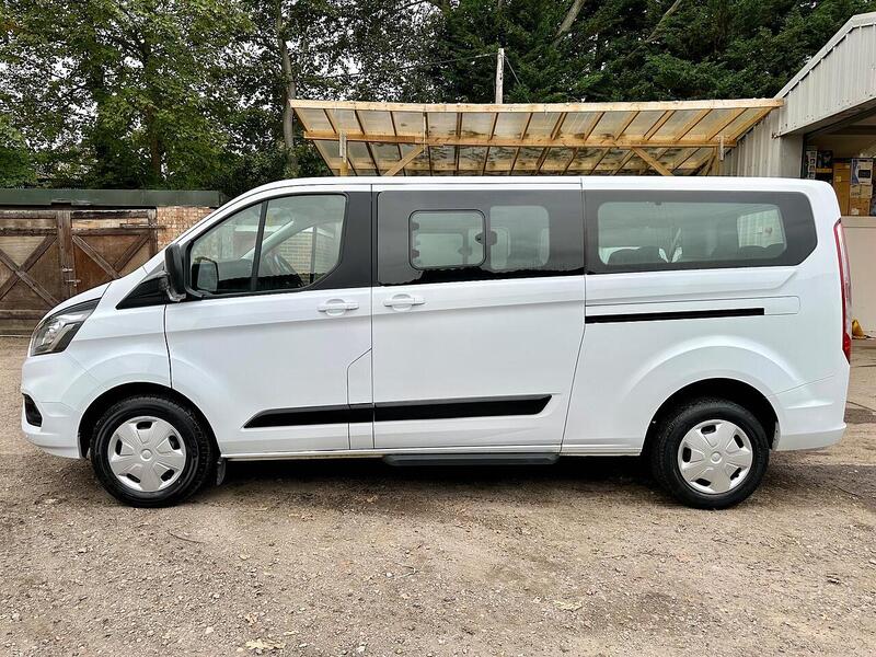 Used Ford Tourneo Custom 2019 for sale - 76576555: Photo 8