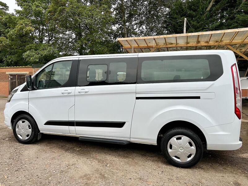 Used Ford Tourneo Custom 2019 for sale - 76576555: Photo 9