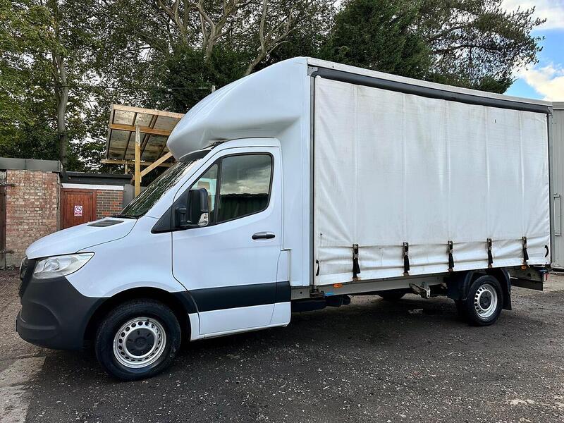 Used Mercedes-Benz Sprinter 2021 for sale - 76576554: Photo 10