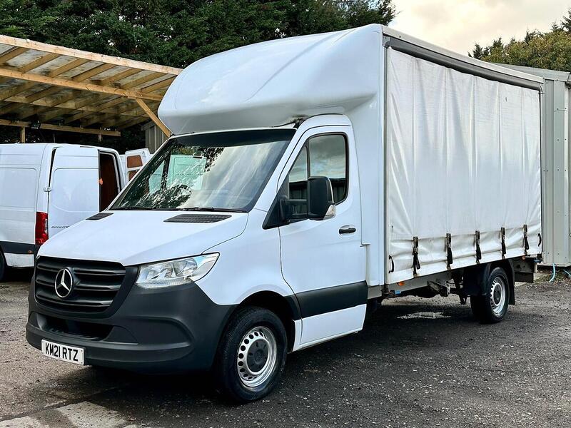 Used Mercedes-Benz Sprinter 2021 for sale - 76576554: Photo 11