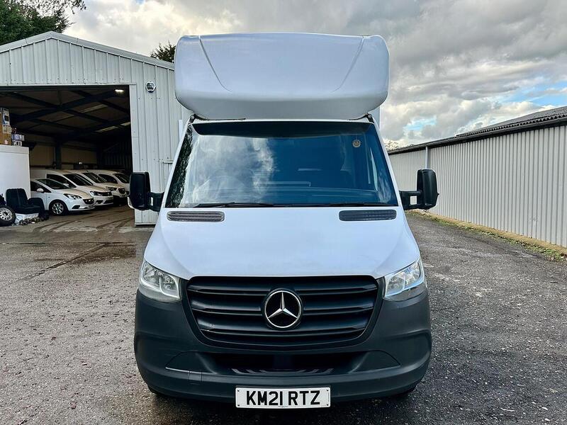 Used Mercedes-Benz Sprinter 2021 for sale - 76576554: Photo 12