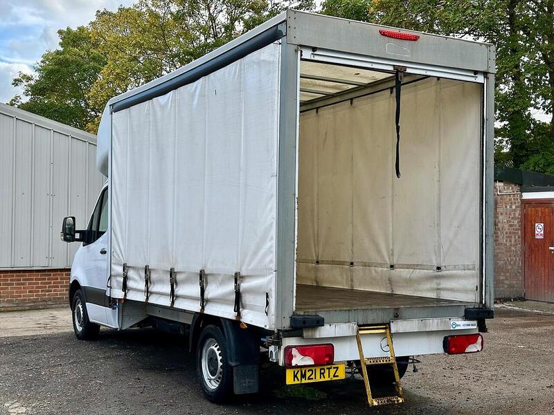 Used Mercedes-Benz Sprinter 2021 for sale - 76576554: Photo 13