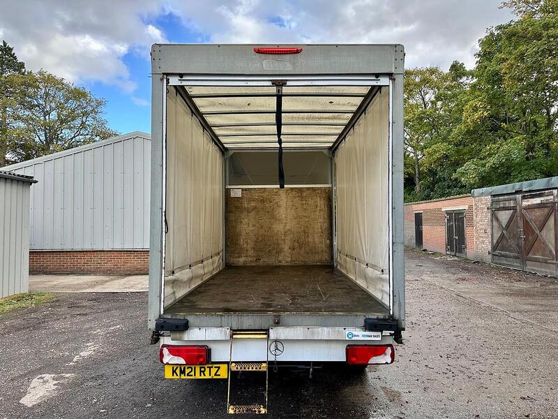 Used Mercedes-Benz Sprinter 2021 for sale - 76576554: Photo 14