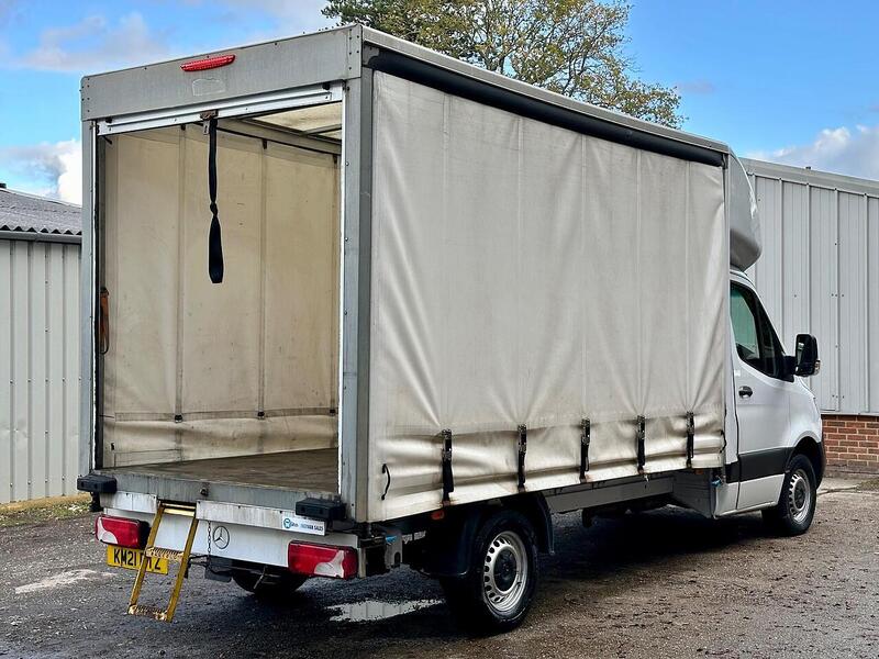 Used Mercedes-Benz Sprinter 2021 for sale - 76576554: Photo 15