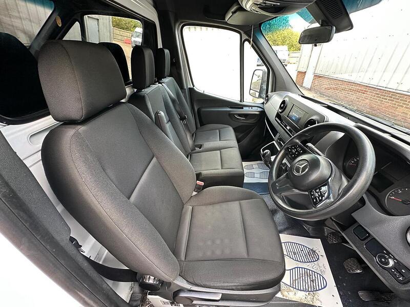Used Mercedes-Benz Sprinter 2021 for sale - 76576554: Photo 16