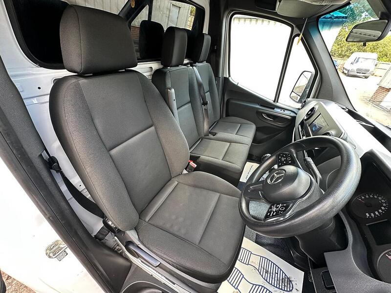 Used Mercedes-Benz Sprinter 2021 for sale - 76576554: Photo 17