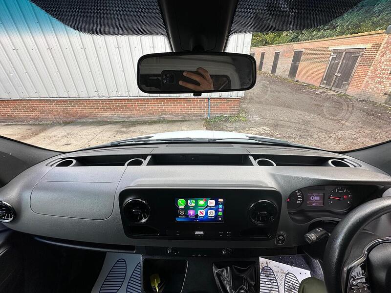 Used Mercedes-Benz Sprinter 2021 for sale - 76576554: Photo 20