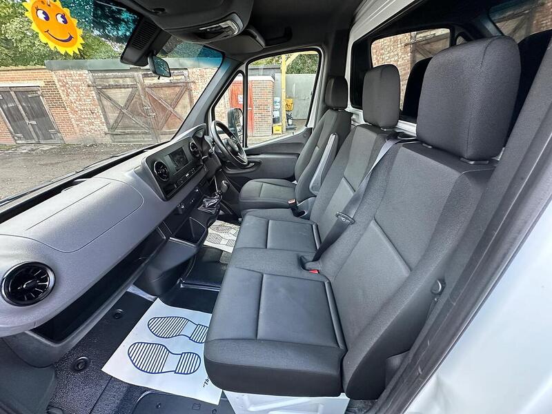 Used Mercedes-Benz Sprinter 2021 for sale - 76576554: Photo 22