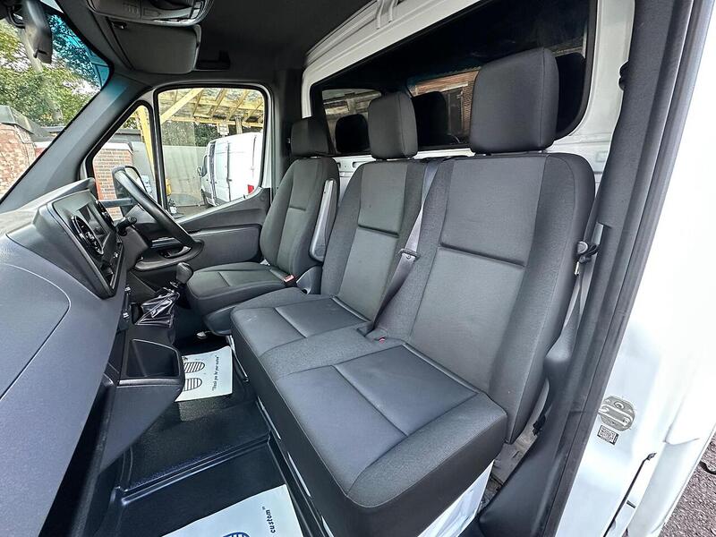 Used Mercedes-Benz Sprinter 2021 for sale - 76576554: Photo 23