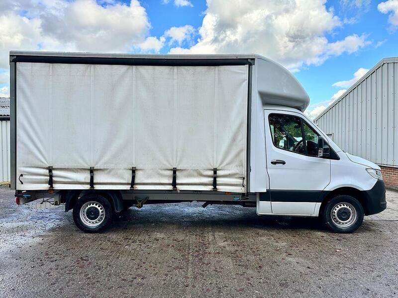 Used Mercedes-Benz Sprinter 2021 for sale - 76576554: Photo 3