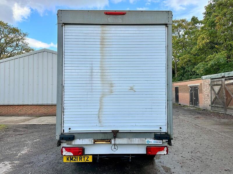 Used Mercedes-Benz Sprinter 2021 for sale - 76576554: Photo 6