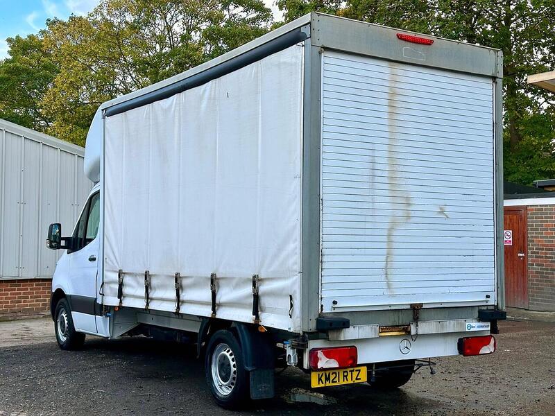 Used Mercedes-Benz Sprinter 2021 for sale - 76576554: Photo 7