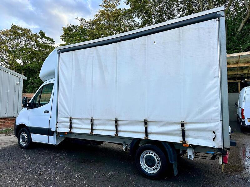 Used Mercedes-Benz Sprinter 2021 for sale - 76576554: Photo 8