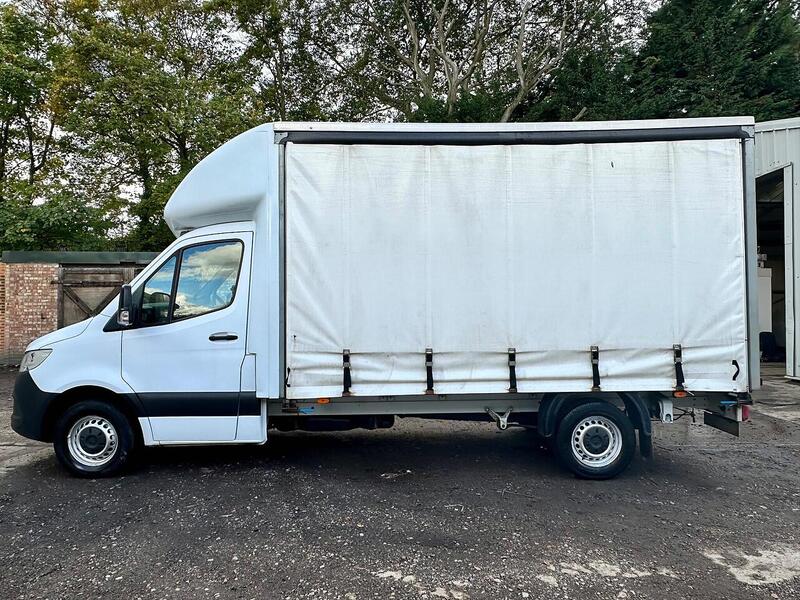 Used Mercedes-Benz Sprinter 2021 for sale - 76576554: Photo 9