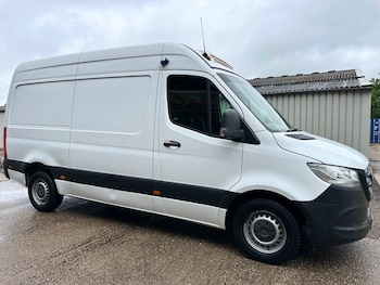 Used Mercedes-Benz Sprinter 2021 for sale - 78823190: Photo