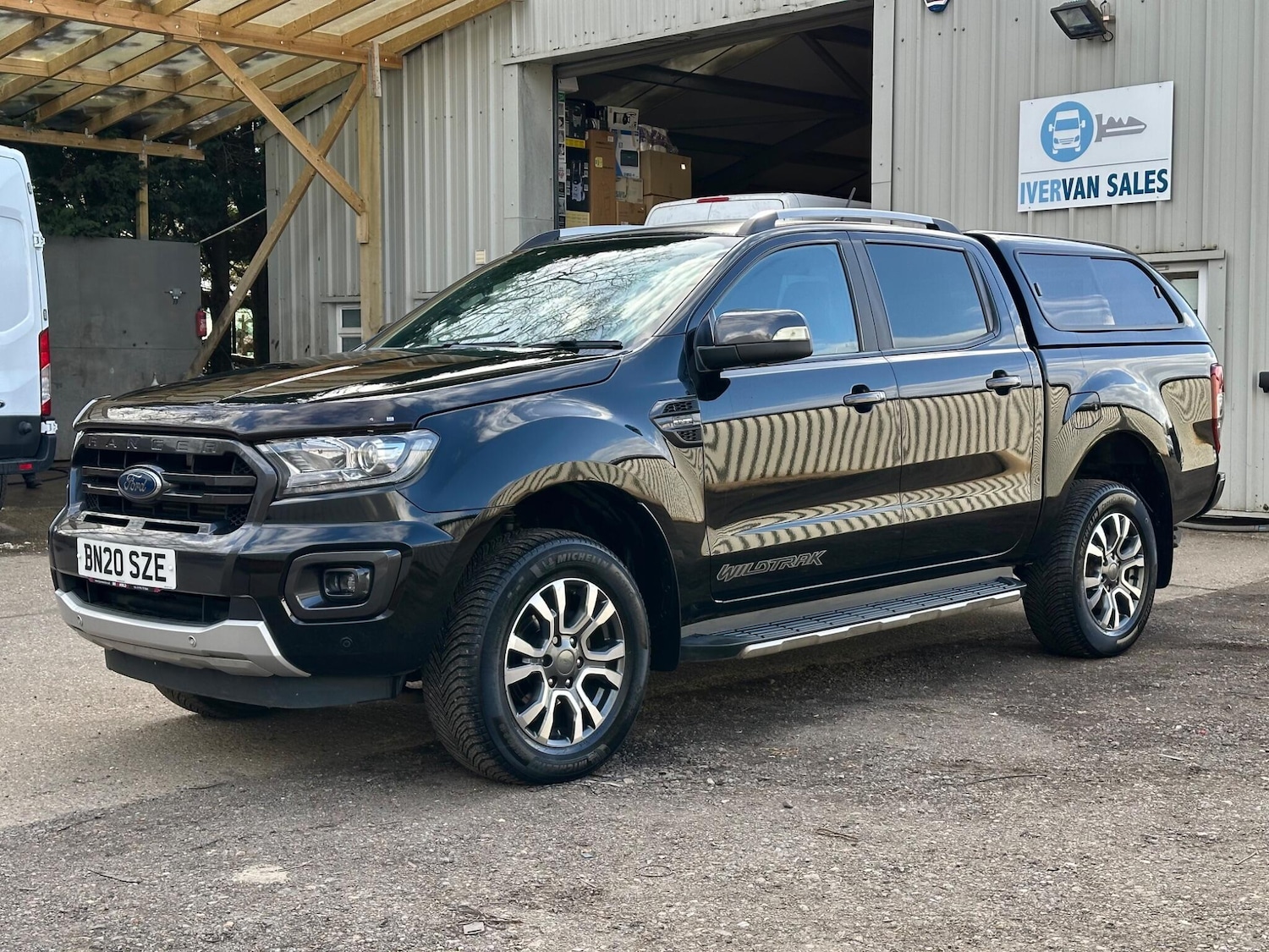 Used Ford Ranger 2020 for sale - 78072349: Photo 10