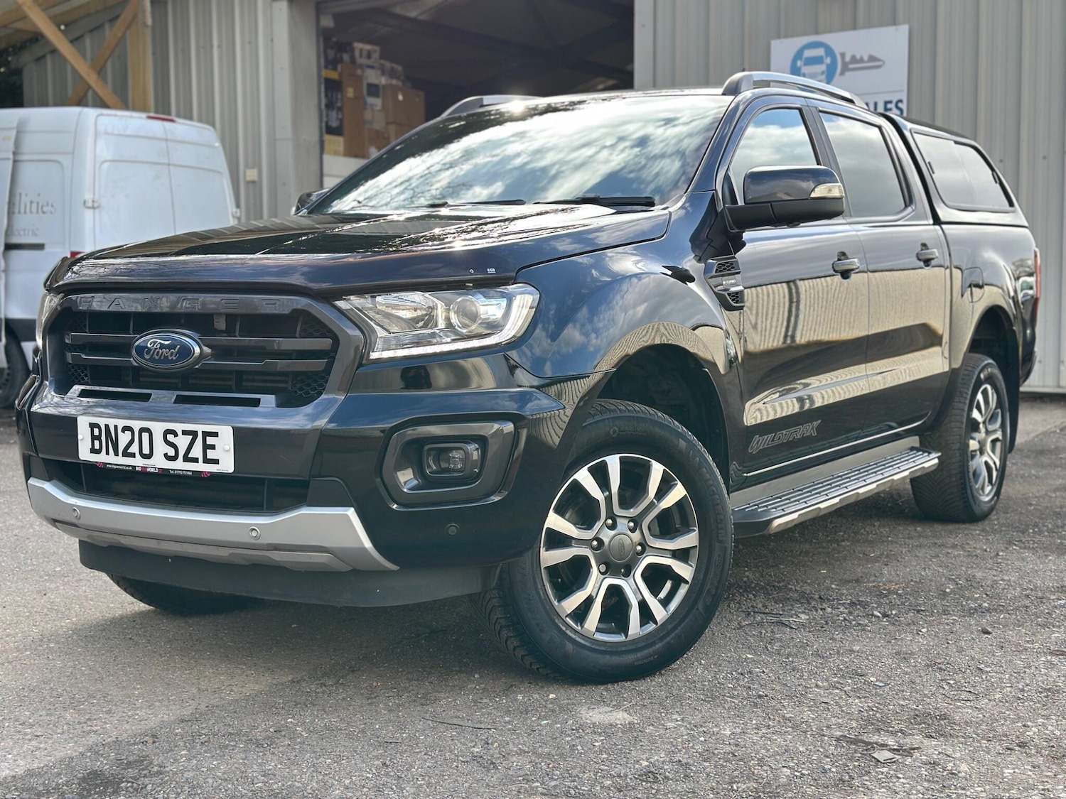 Used Ford Ranger 2020 for sale - 78072349: Photo 14
