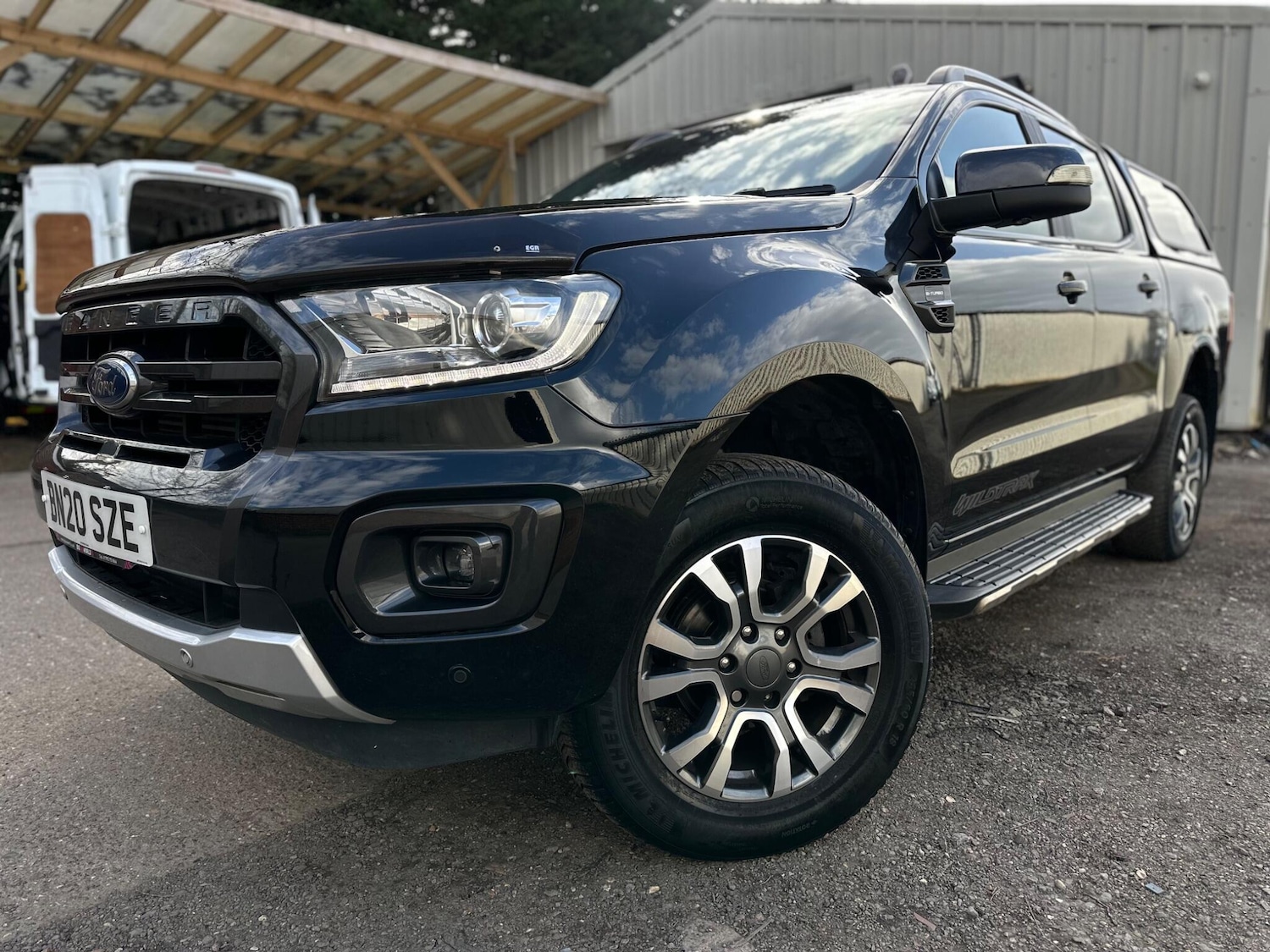 Used Ford Ranger 2020 for sale - 78072349: Photo 15
