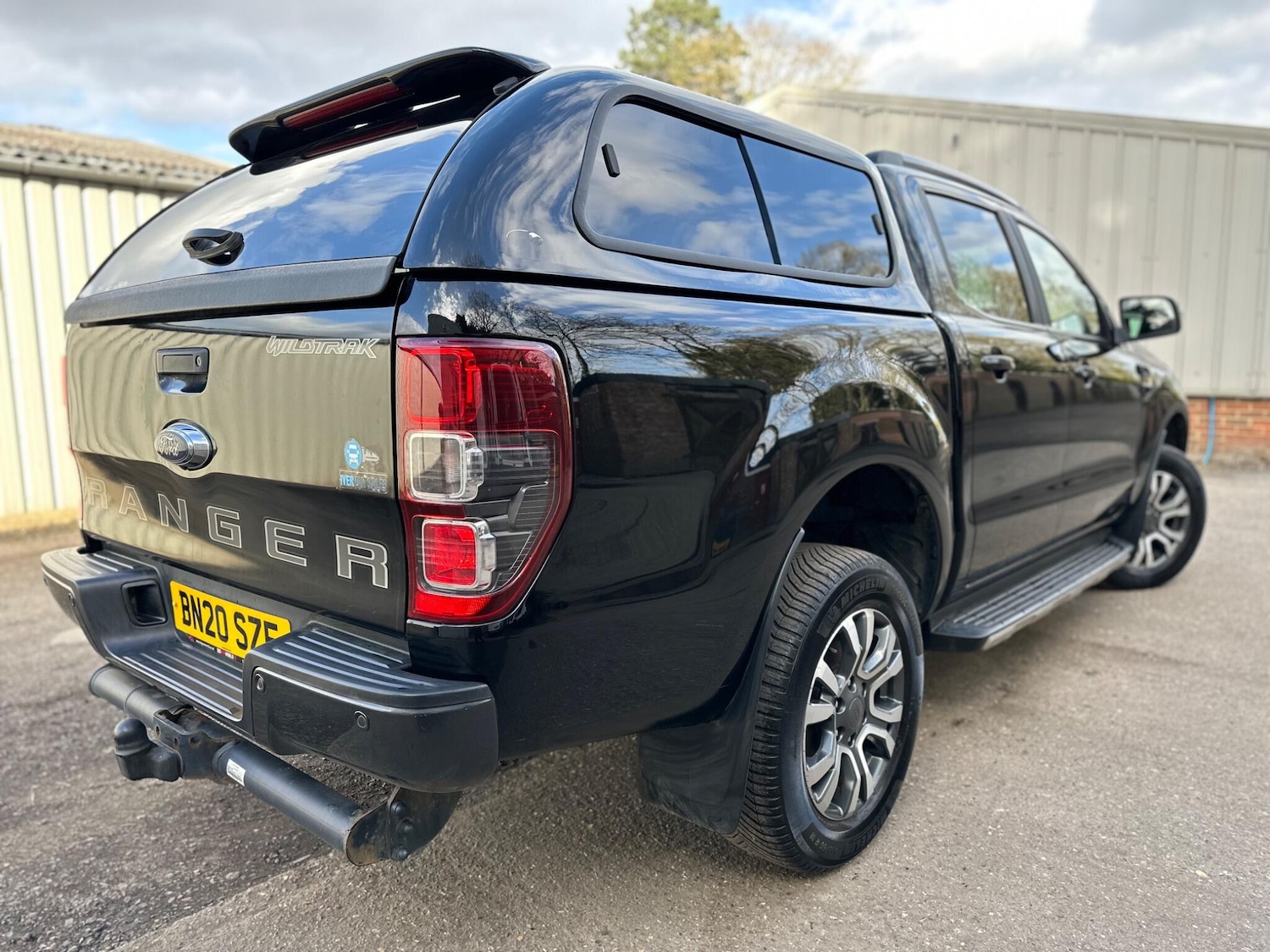 Used Ford Ranger 2020 for sale - 78072349: Photo 17