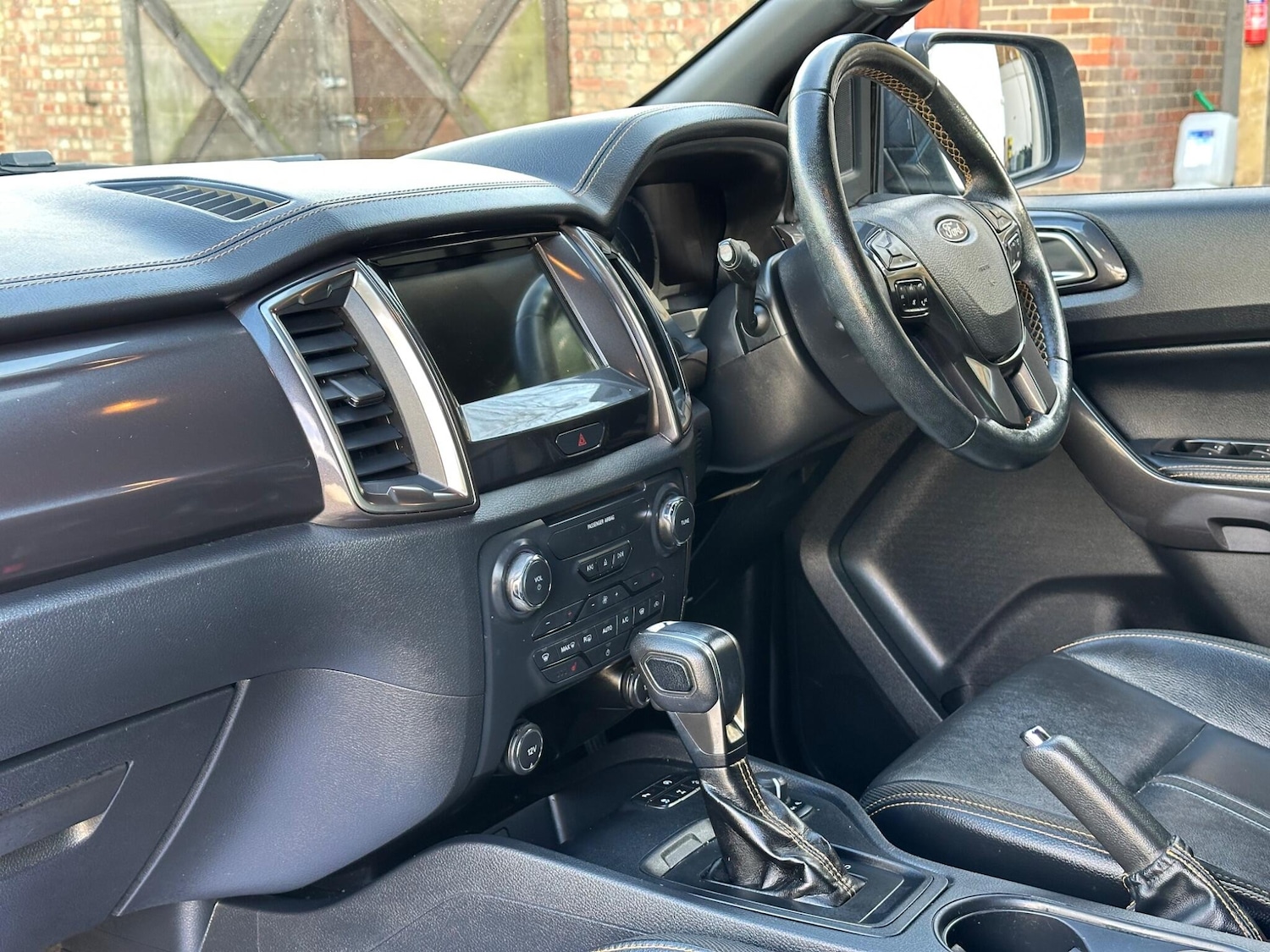 Used Ford Ranger 2020 for sale - 78072349: Photo 25