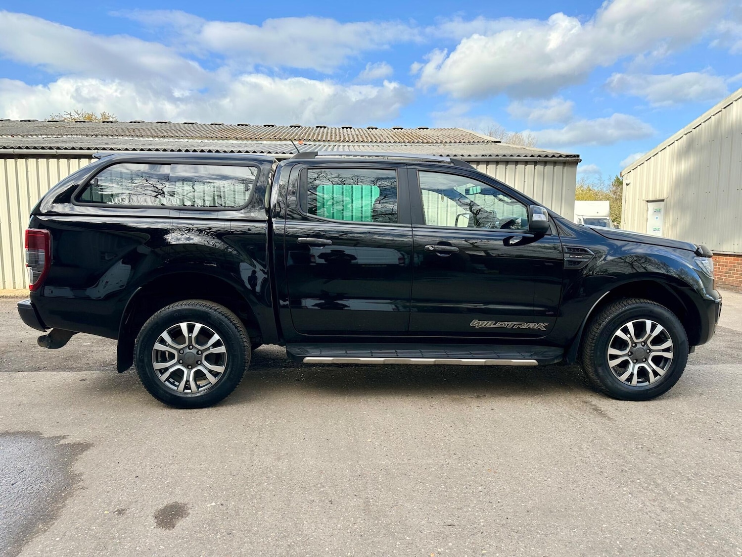 Used Ford Ranger 2020 for sale - 78072349: Photo 3