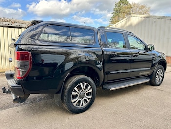 Used Ford Ranger 2020 for sale - 78072349: Photo