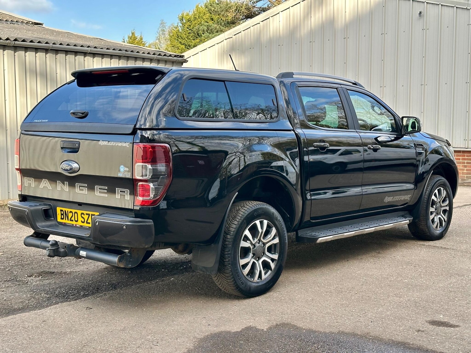 Used Ford Ranger 2020 for sale - 78072349: Photo 5