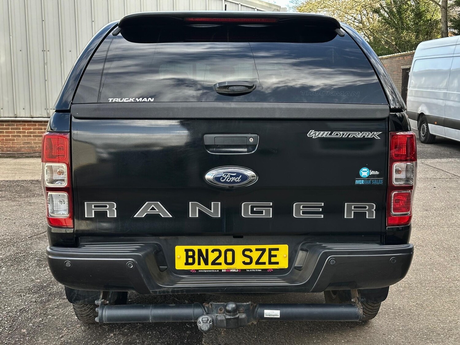 Used Ford Ranger 2020 for sale - 78072349: Photo 6