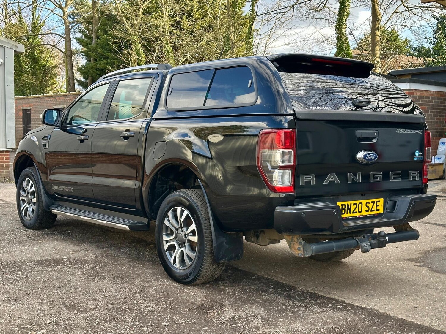 Used Ford Ranger 2020 for sale - 78072349: Photo 7