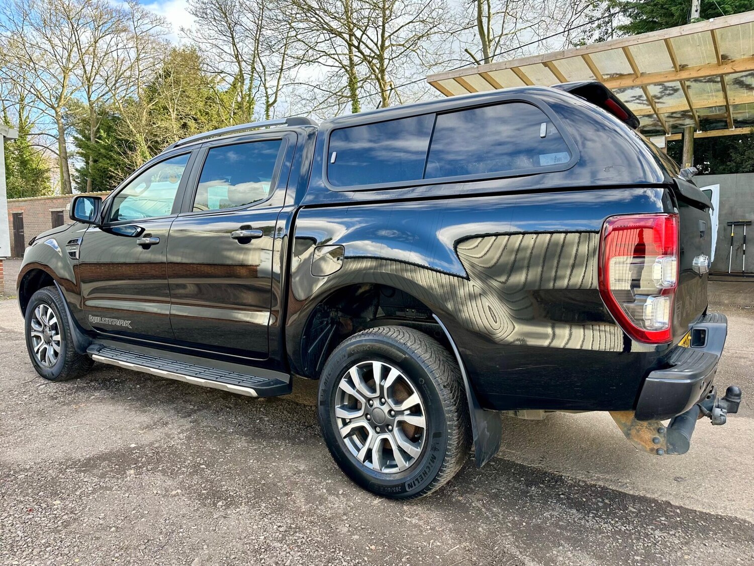 Used Ford Ranger 2020 for sale - 78072349: Photo 8