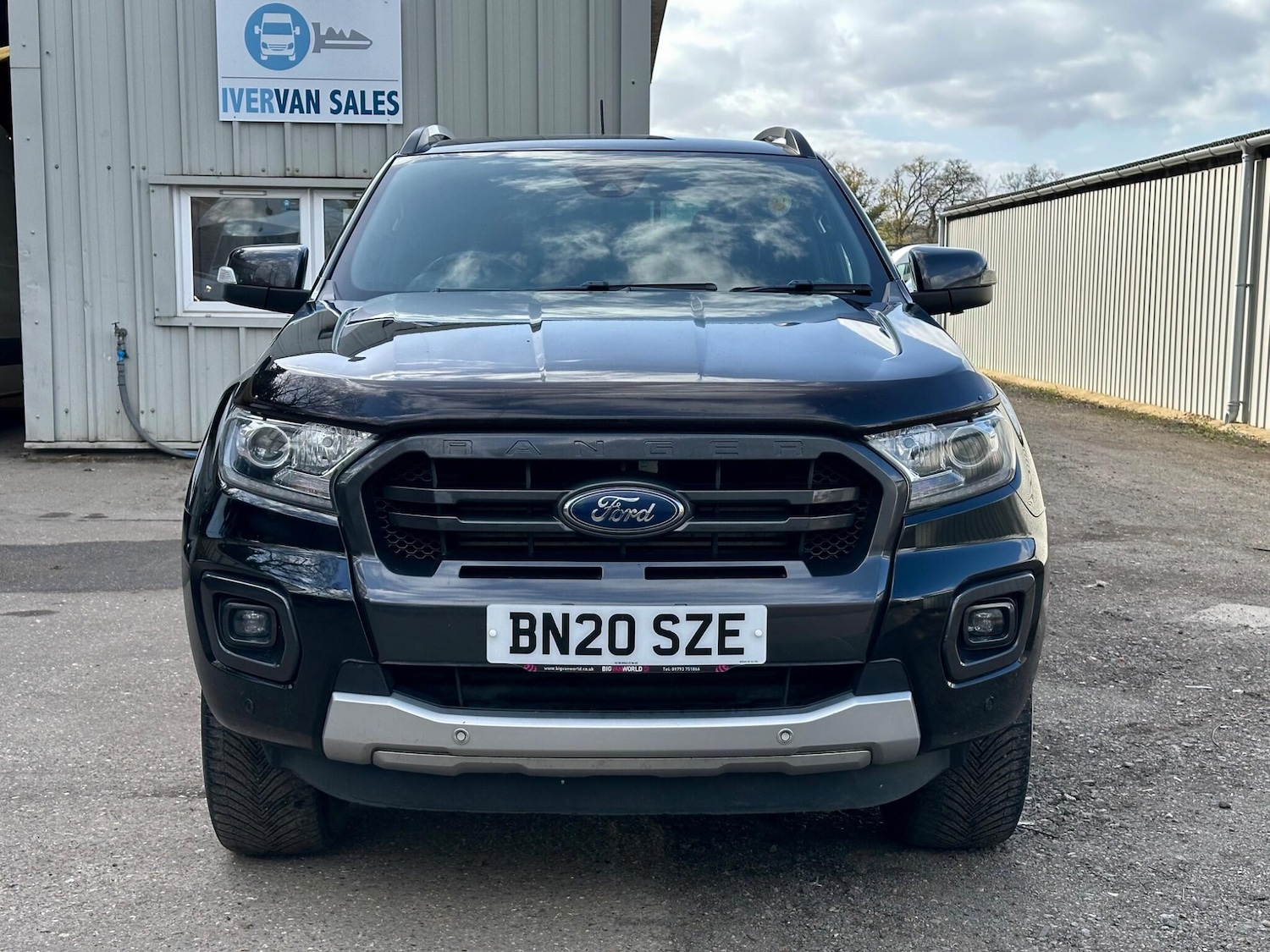 Used Ford Ranger 2020 for sale - 78072349: Photo 9