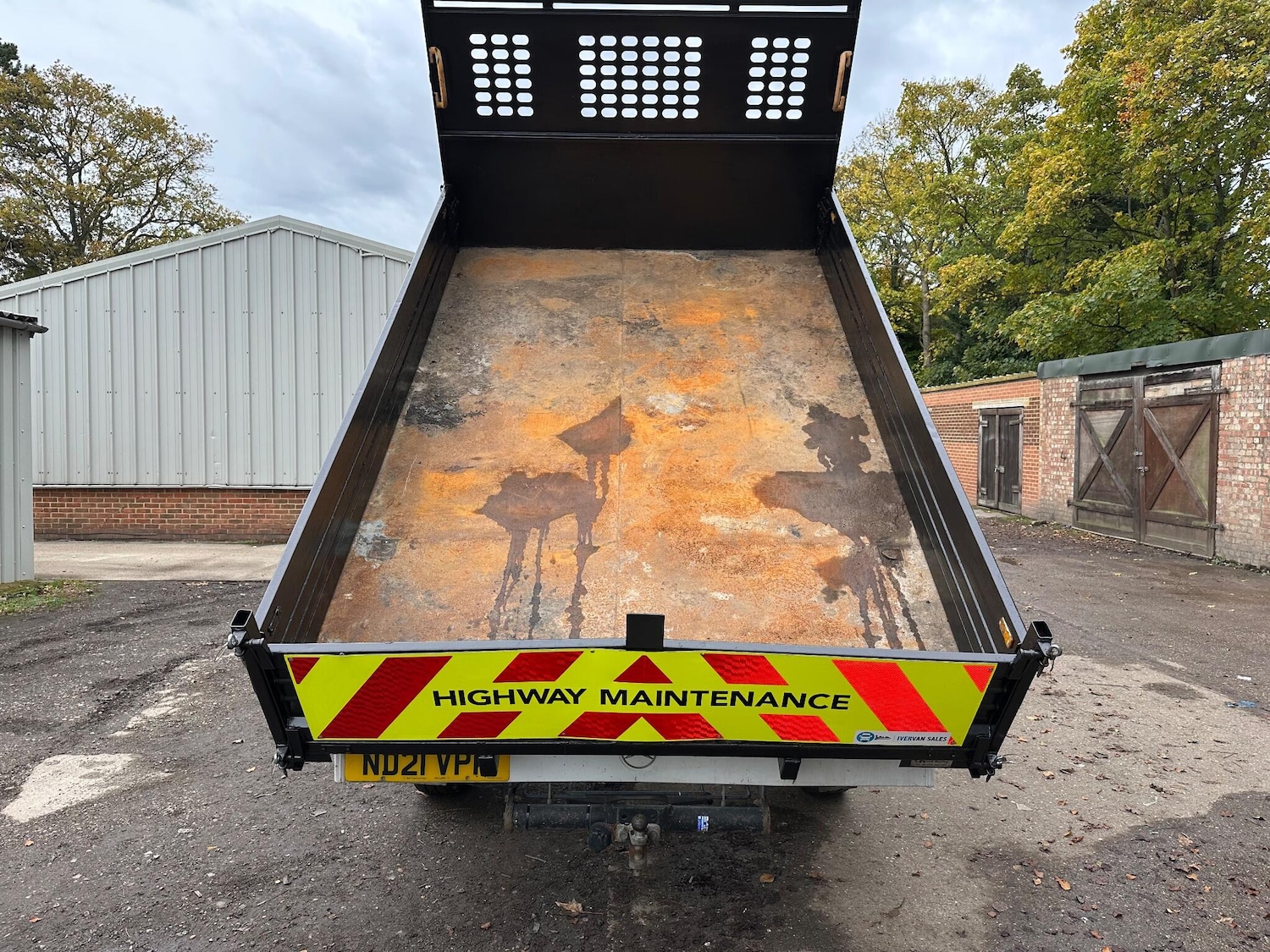 Used Mercedes-Benz Sprinter 2021 for sale - 76859345: Photo 10