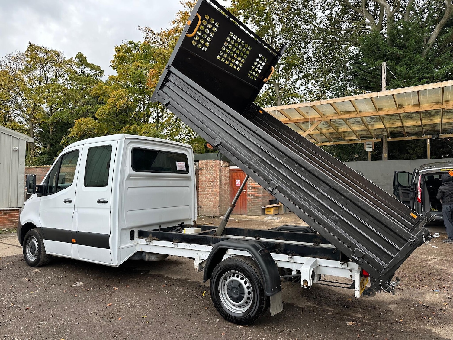 Used Mercedes-Benz Sprinter 2021 for sale - 76859345: Photo 13