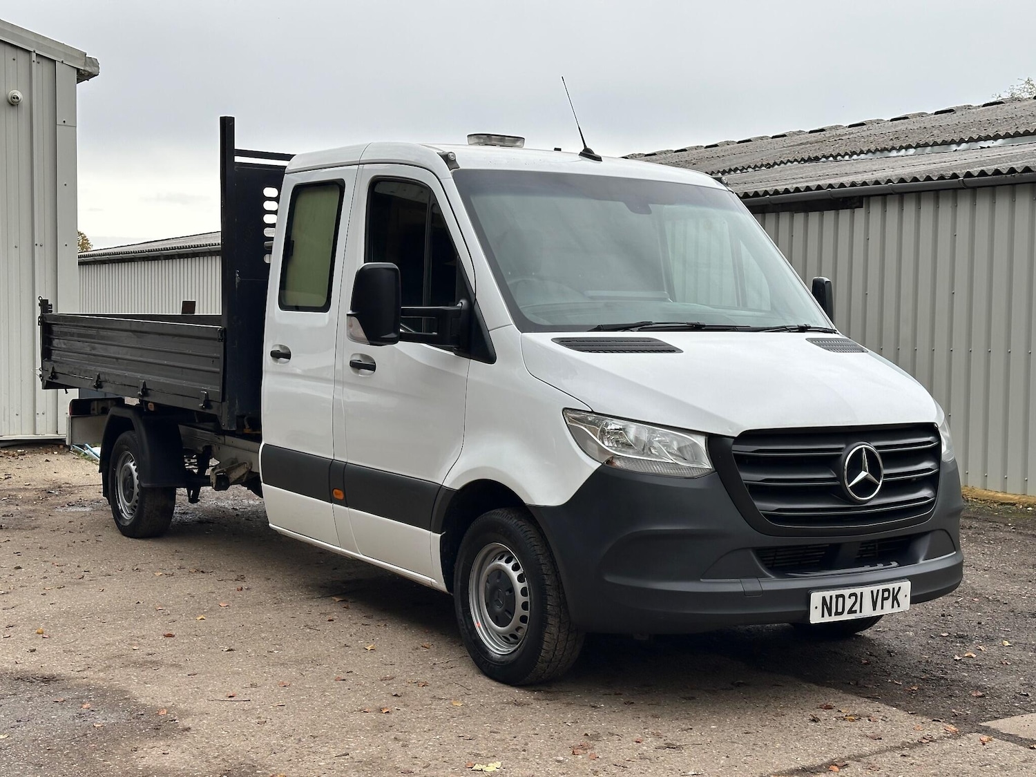 Used Mercedes-Benz Sprinter 2021 for sale - 76859345: Photo 19