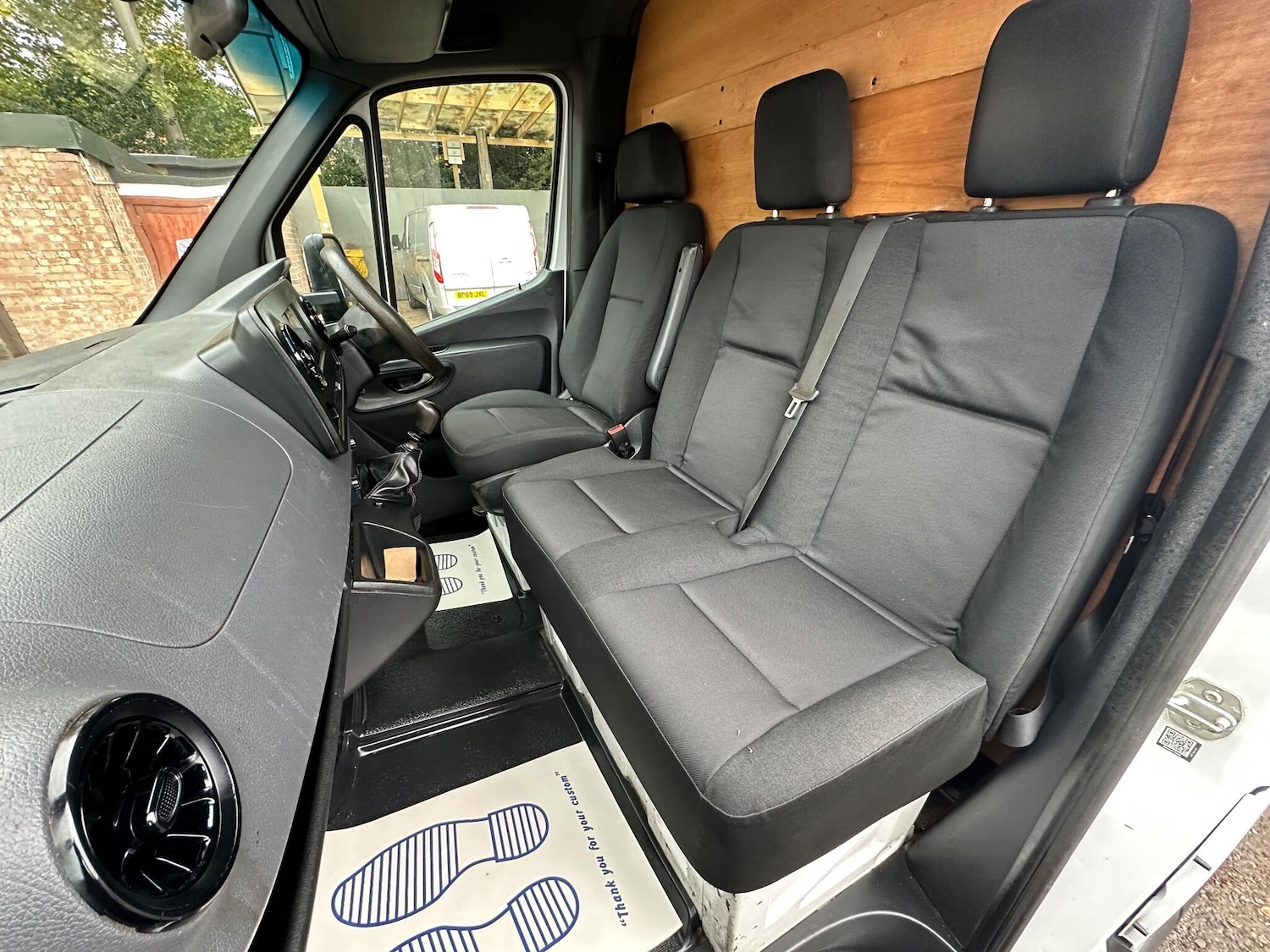 Used Mercedes-Benz Sprinter 2021 for sale - 76859345: Photo 25