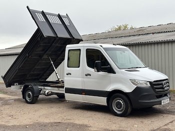 Used Mercedes-Benz Sprinter 2021 for sale - 76859345: Photo