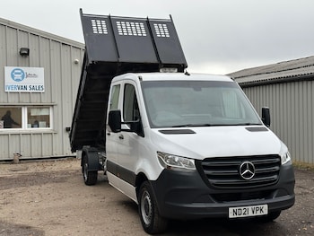 Used Mercedes-Benz Sprinter 2021 for sale - 76859345: Photo